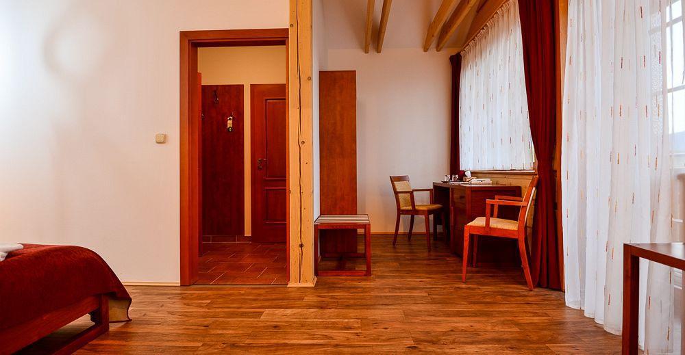 Green Inn Hotel Ostravice Esterno foto