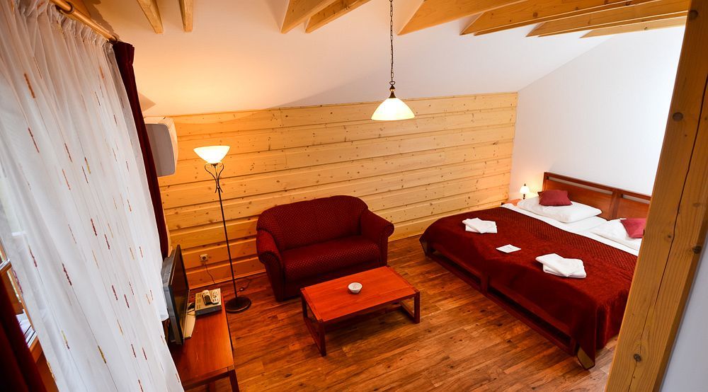 Green Inn Hotel Ostravice Esterno foto