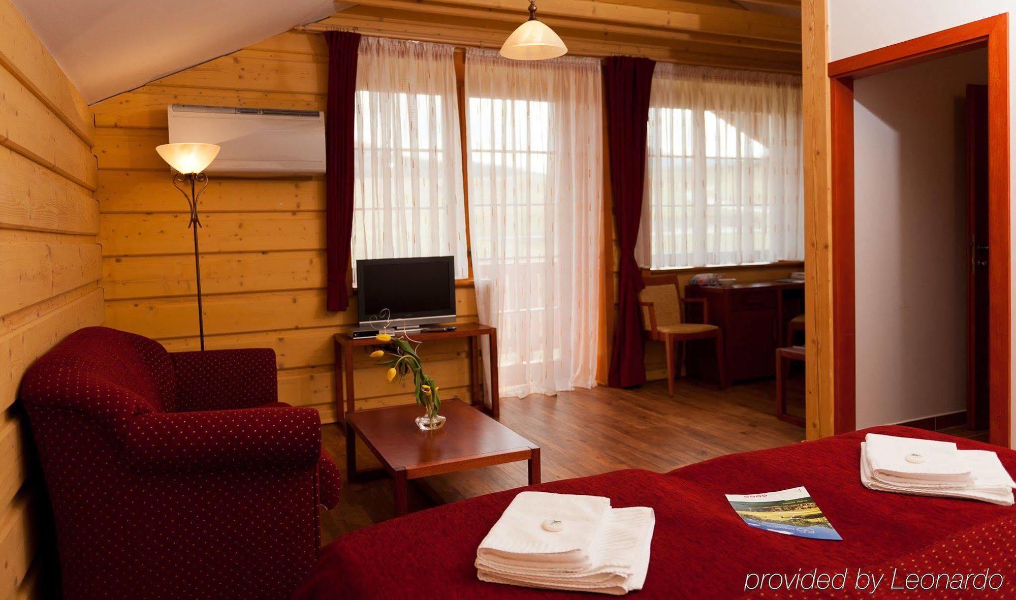 Green Inn Hotel Ostravice Camera foto