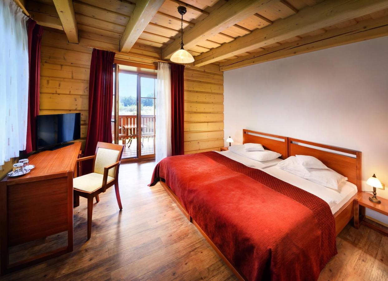Green Inn Hotel Ostravice Esterno foto