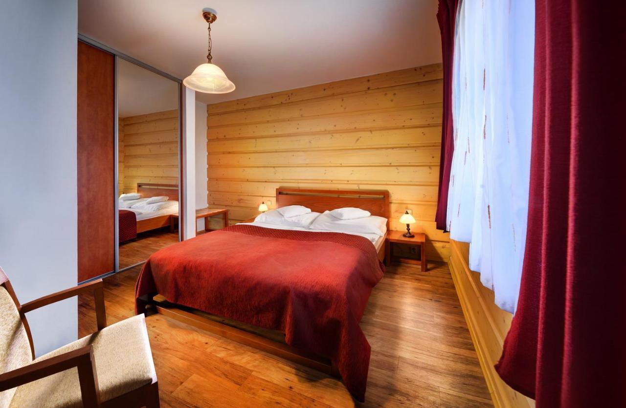 Green Inn Hotel Ostravice Esterno foto